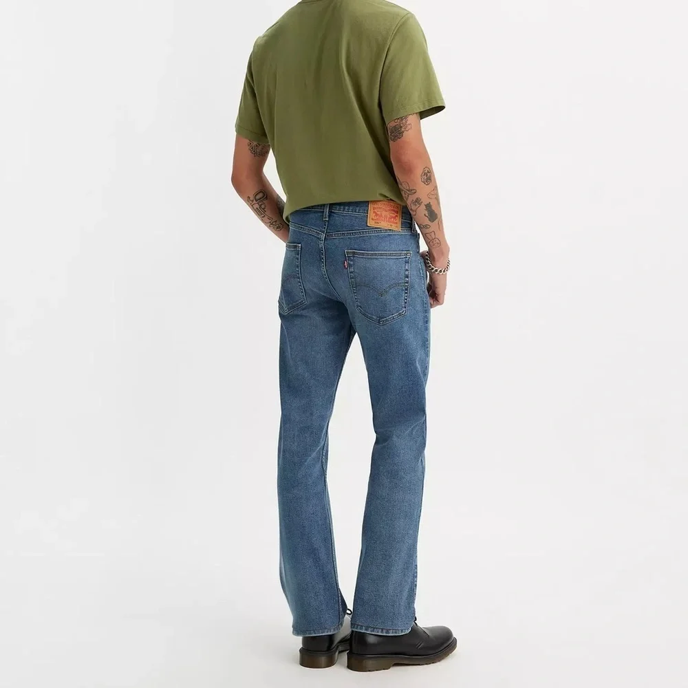 LEVI'S - 506 COMFORT STRAIGHT FIT MEN'S JEANS SIZE 36x30